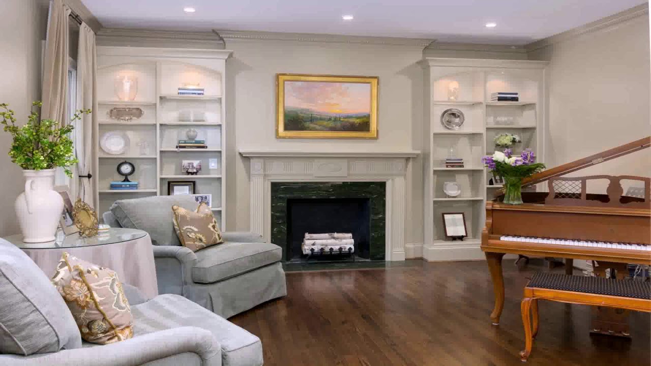 Upright Piano In Living Room Design , Gif Maker DaddyGif.com