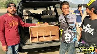 Bos Brewog Cek Sound Miniatur Box Turbo 8inch Horeg