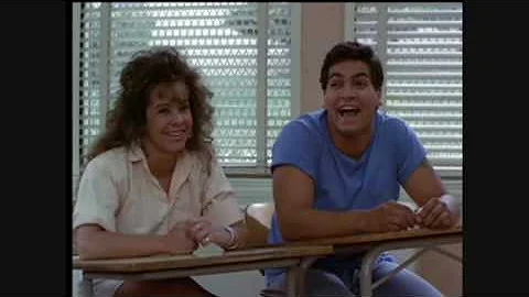 Stand and Deliver Best Part