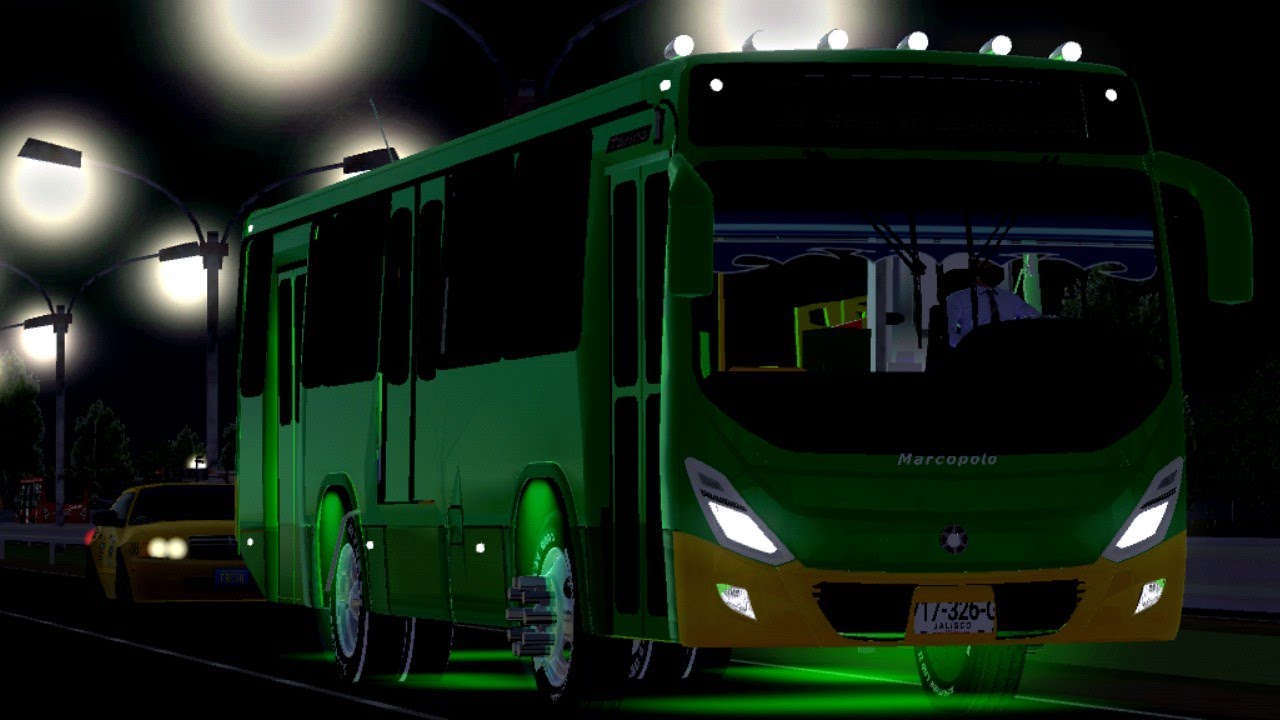 🔥Lanzamientos Marcopolo Torino MD Rampa GDL🔥(IvanMx) - YouTube