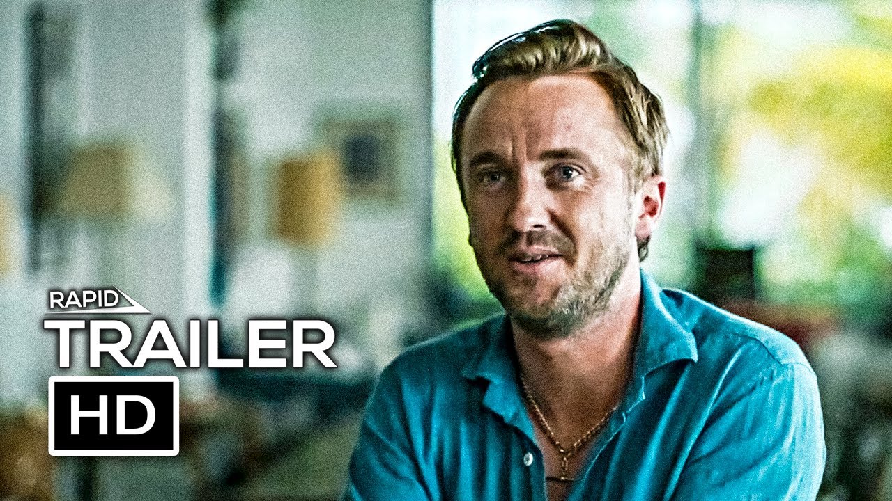 SOME OTHER WOMAN Official Trailer (2024) Tom Felton, Thriller Movie HD