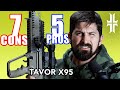 IWI Tavor x95 Review