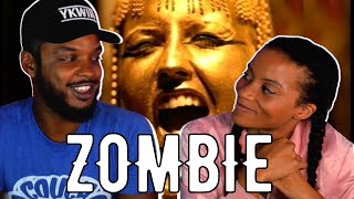 FIRST TIME HEARING THE CRANBERRIES 🎵 ZOMBIE REACTION