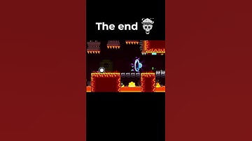 Legends will know what happens at the end.. #shorts #geometrydash