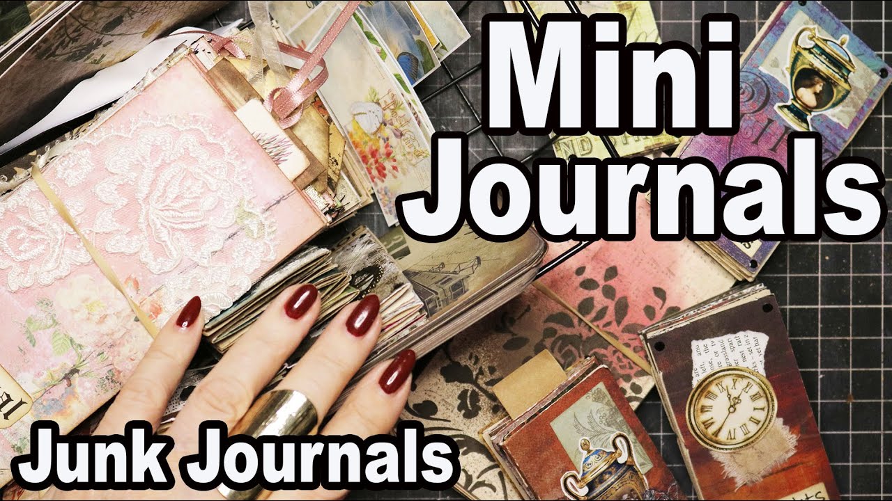 ACCORDIAN BOOKLETS & MINI JOURNALS: Many personalized examples and ways ...