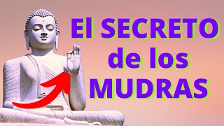 👌🏼 El SECRETO de los MUDRAS más PODEROSOS. Significado, posturas de las manos. Meditación Sanación