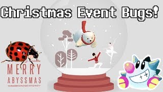 Tap Tap Fish - AbyssRium:Christmas Event Bugs & What To Do screenshot 4