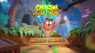 New Game 2021 Crash Bandicoot Android Platform Endless Runner free on playstore screenshot 5