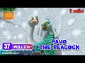 Jungle Book Hindi Cartoon for kids | Junglebeat | Mogli Cartoon Hindi | Pavo The Peacock