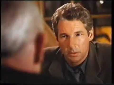 SCHEGGE DI PAURA (1995) Con Richard Gere - Trailer Cinematografico