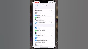 How to Turn Off End Calls With Power Button on iPhone #shorts