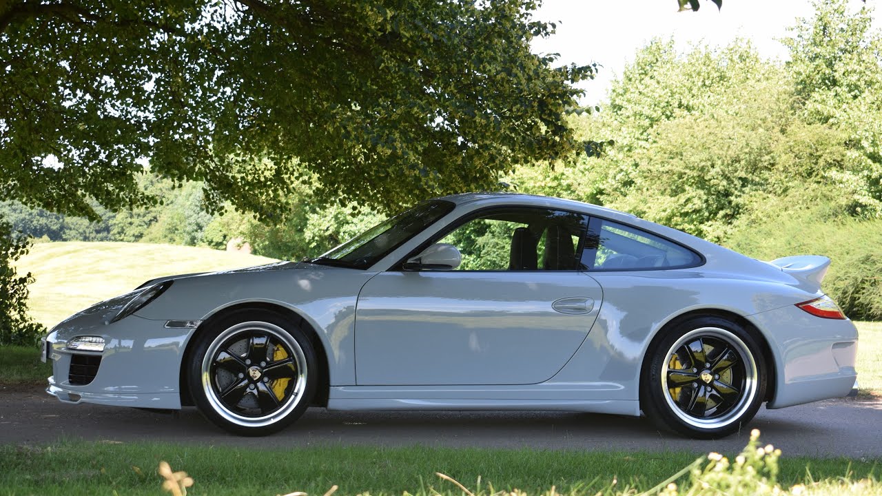 PORSCHE 997 SPORT CLASSIC - IS IT REALLY WORTH £300,000!? 