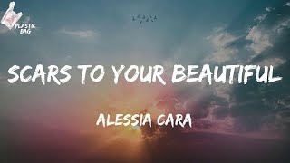 Alessia Cara - Scars To Your Beautiful (TikTok No scars to your beautiful, we're stars and we're be
