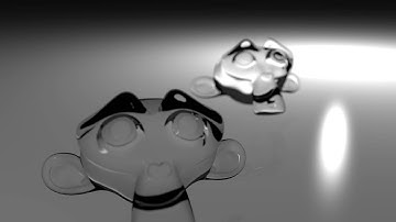 Blender 2.6 - Depth of Field