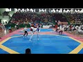 Vòng loại U20 - Nữ 57kg | Huế (Đỏ) - Tiền Giang (Xanh) | Giải Taekwondo Trẻ Toàn Quốc Năm 2020