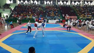 Vòng loại U20 - Nữ 57kg | Huế (Đỏ) - Tiền Giang (Xanh) | Giải Taekwondo Trẻ Toàn Quốc Năm 2020
