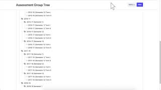 ERPNext Schools - Assessment Group