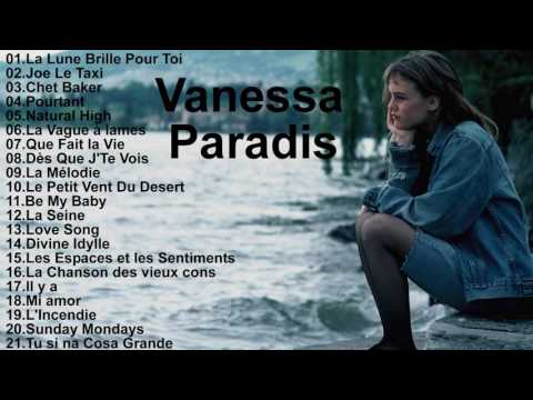 Vanessa Paradis Best Playlist | Best Of Vanessa Paradis All Songs