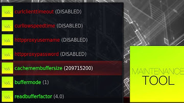 Kodi Fire Build | Things to improve buffer in Kodi.