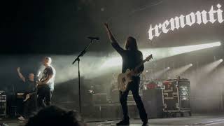 TREMONTI Performs THROWN FURTHER to Open Set Home Town at Hard Rock Live Orlando 2/25/2025
