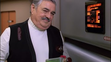 NCC-1701     No Bloody A, B, C or D