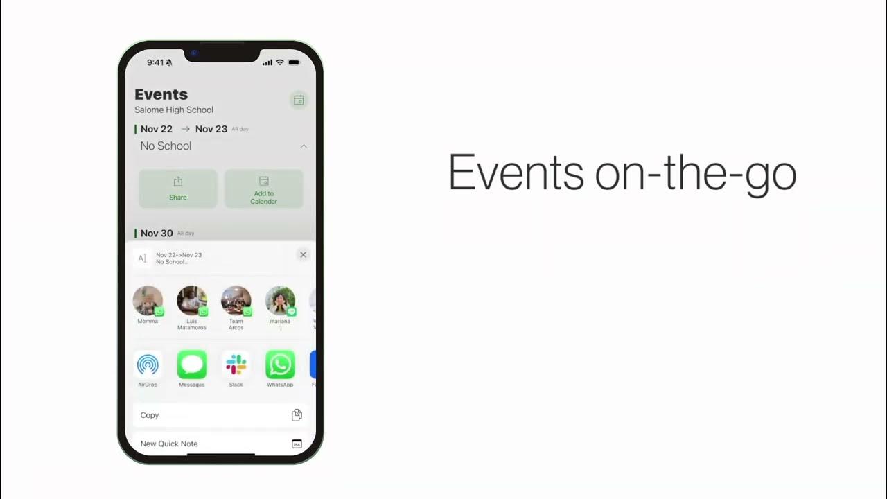 Salome High School, AZ Media YouTube