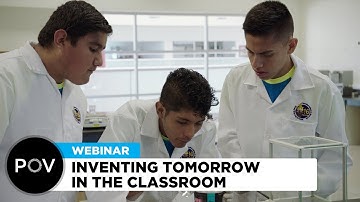 In The Classroom | Inventing Tomorrow | POV | PBS