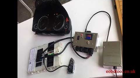 BMW FEM/BDC BMW F20 F30 F35 X5 X6 I3 Test Platform