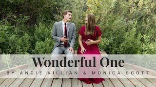 WONDERFUL ONE - new CHRISTMAS song by Angie Killian & Monica Scott chords