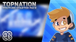 YouTuber Starter Pack | TopNation