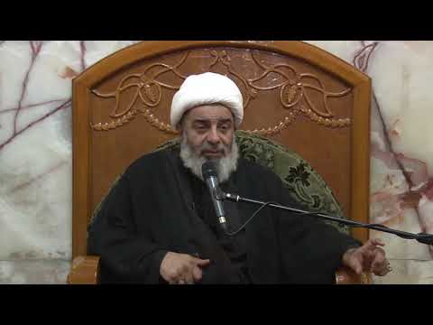 صعوبة التمييز بين الوارد الرحماني والشيطاني الا بالعلوم الدينية محمد السند محرم 