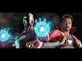 Avengers Endgame Deleted Scenes - Iron Man Gets Revenge and Thanos Living Tribunal Scene Breakdown