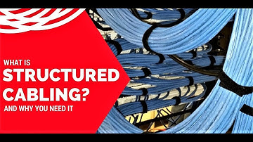 Structured Cabling for CCTV | security camera installations in Urdu/Hindi 2020