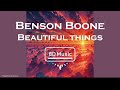 Benson Boone-Beautiful Things (8D) Use Headphones 🎧🎧