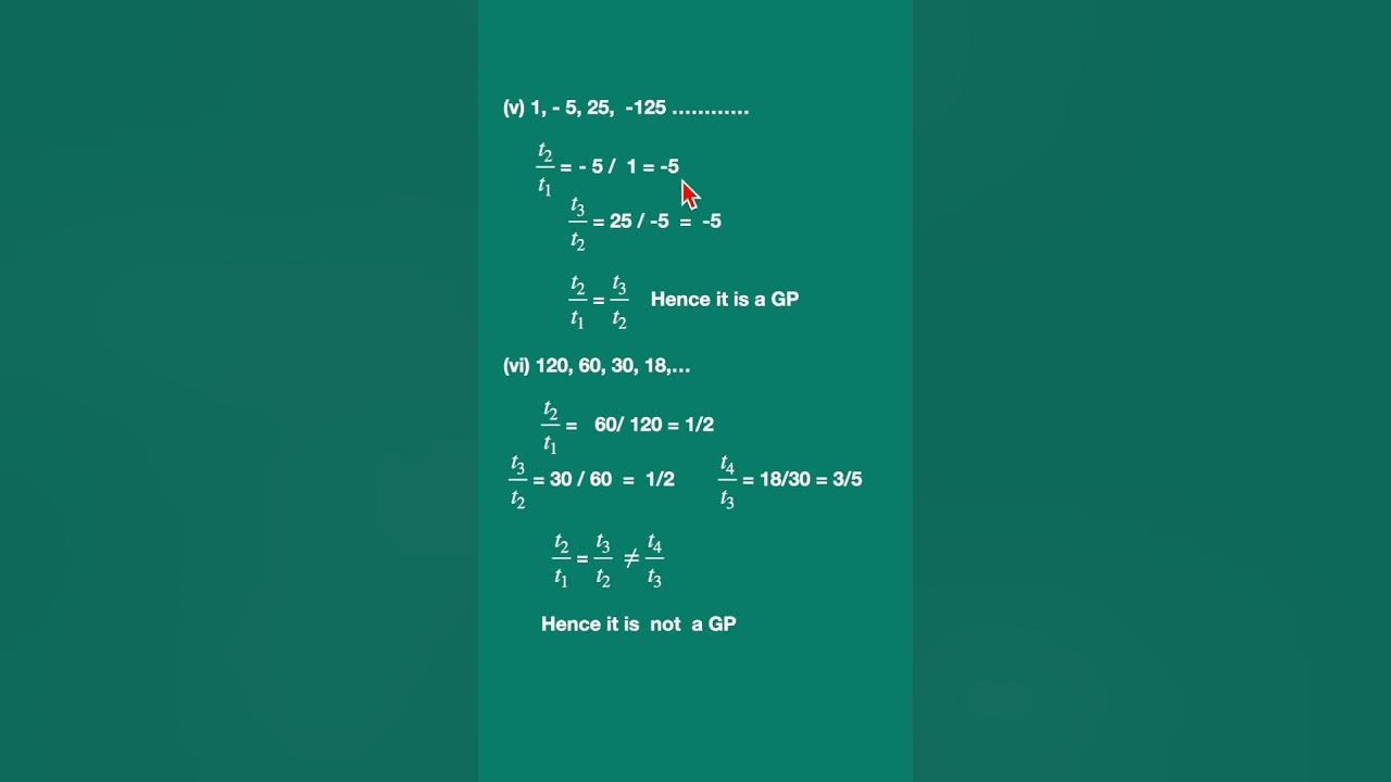 10th math exercise 2 7 q1 iv v vi vii solutions geometric