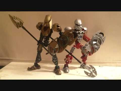 top 10 rarest bionicles