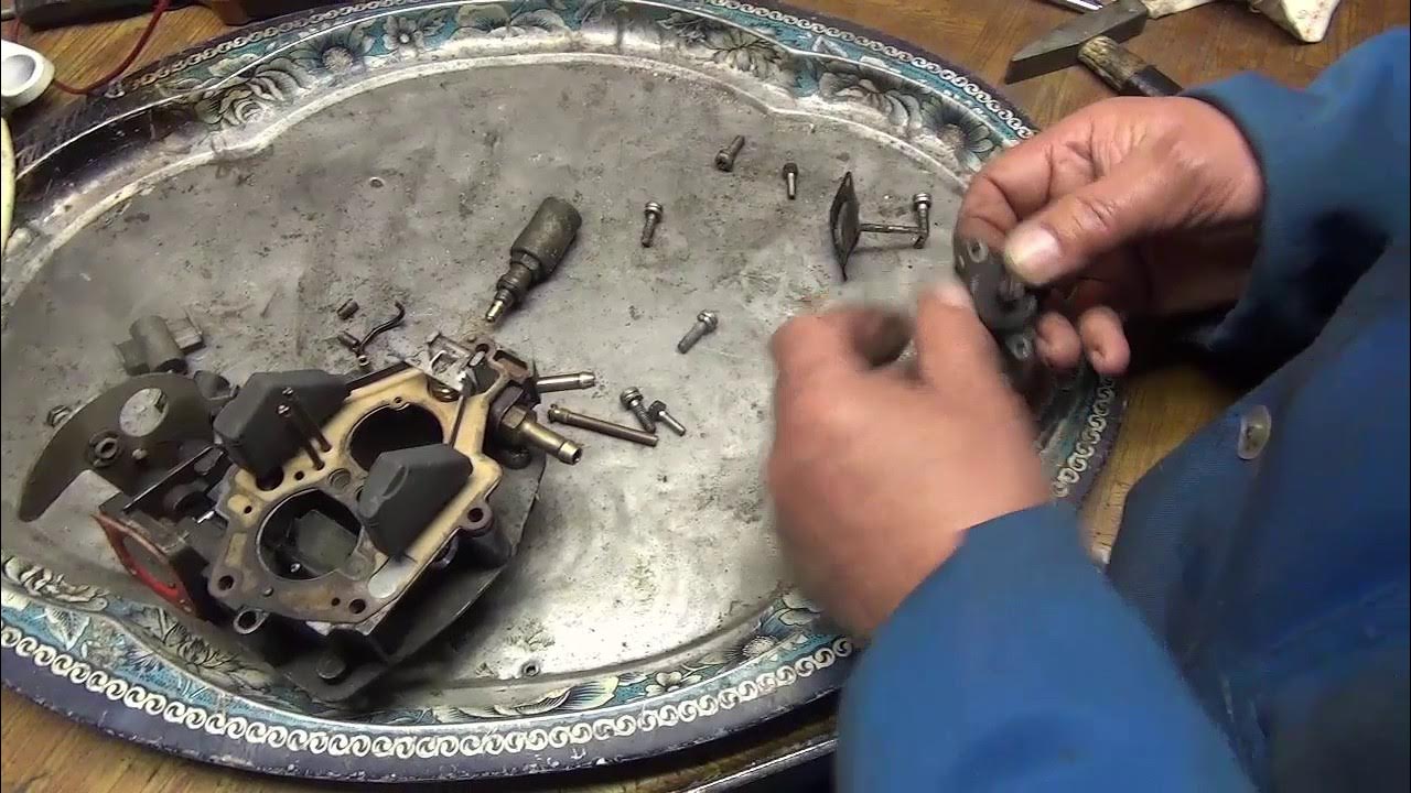 Устранение провалов при резком ускорении