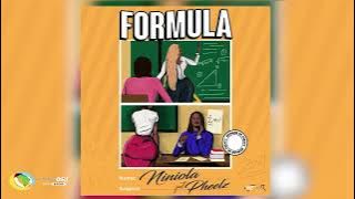 Niniola and Pheelz  - Formula (Official Audio)