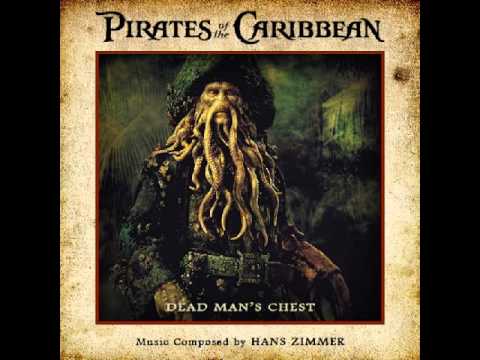 Pirates Of The Caribbean 2 (Expanded Score) - Drunk Jack - Maps