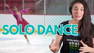 Is Solo Dance the Ultimate Challenge in Figure Skating? by Aimée Ricca 2,982 views 7 months ago 11 minutes, 56 seconds