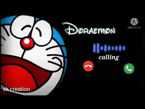Doremon Ringtone/ New Cartoon Staus / Nobita and Sizuka Ringtone/ Doremon Ringtone  mp3 - YouTube