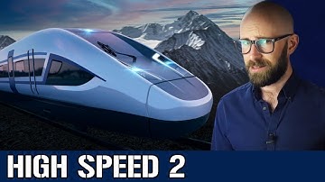 High Speed 2: The UK