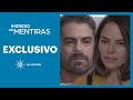 EXCLUSIVO: Darío le hace una dura confesión a María José | Imperio de mentiras | Las Estrellas