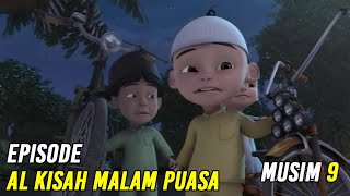 Upin & Ipin Al Kisah Malam Puasa Episode Terbaru 2020 | Upin Ipin Terbaru 2020 | Musim 9