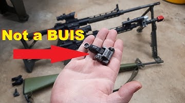 BUIS Fundamentals and recommendations