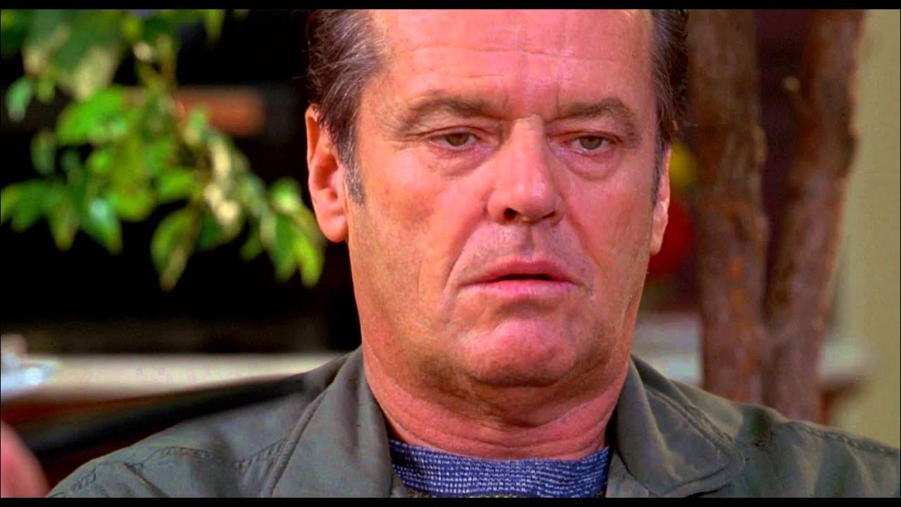 As good as alone. Джек николсон 1981. Джек николсон 1981. Хелен хант 1997. Джек николсон 1997.