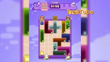 Drop The Cat Level 344