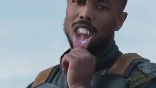 Michael B Jordan Edit