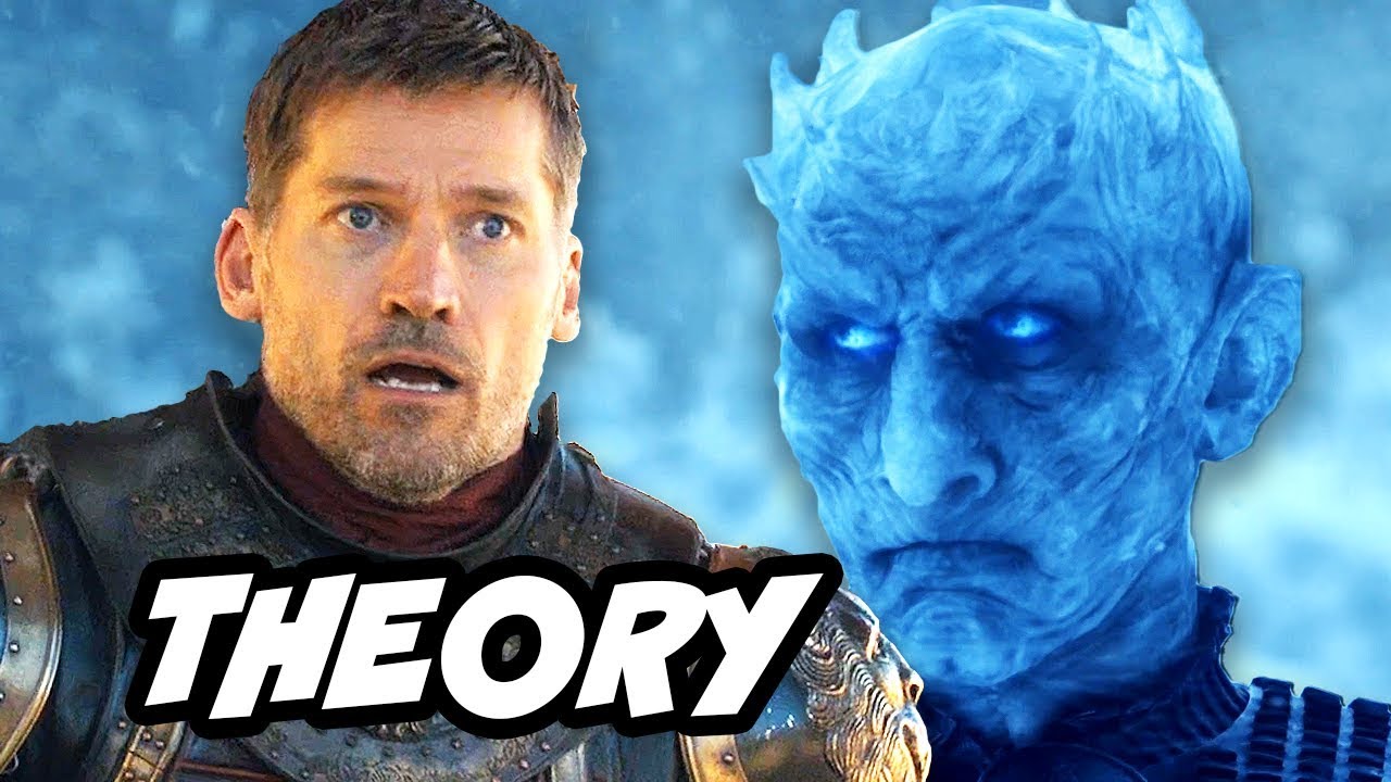 Game Of Thrones Season 8 Jaime Lannister Theory Youtube