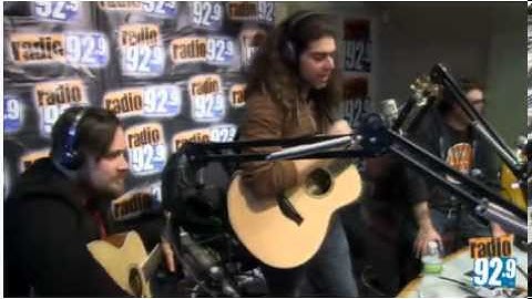 Coheed and Cambria - Interview Pt. 2 - Radio 92.9